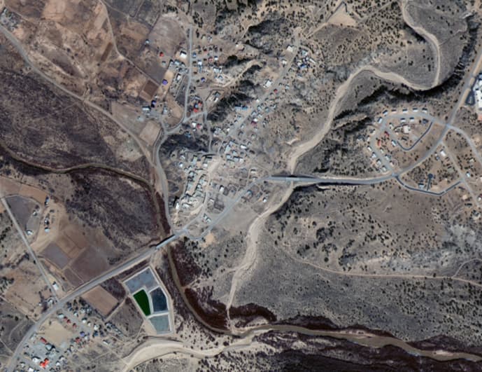 border & critical infrastructure security