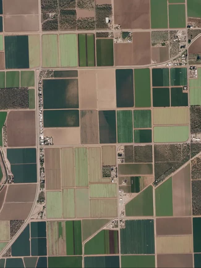 agriculture monitoring