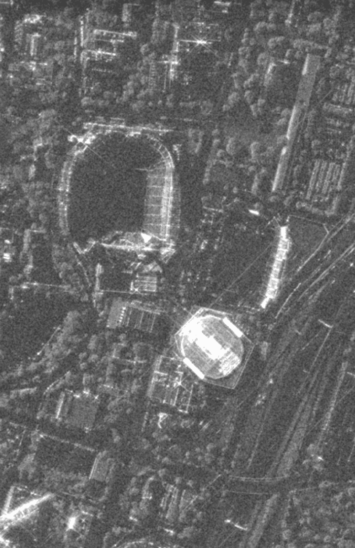 synthetic aperture radar (sar) imagery