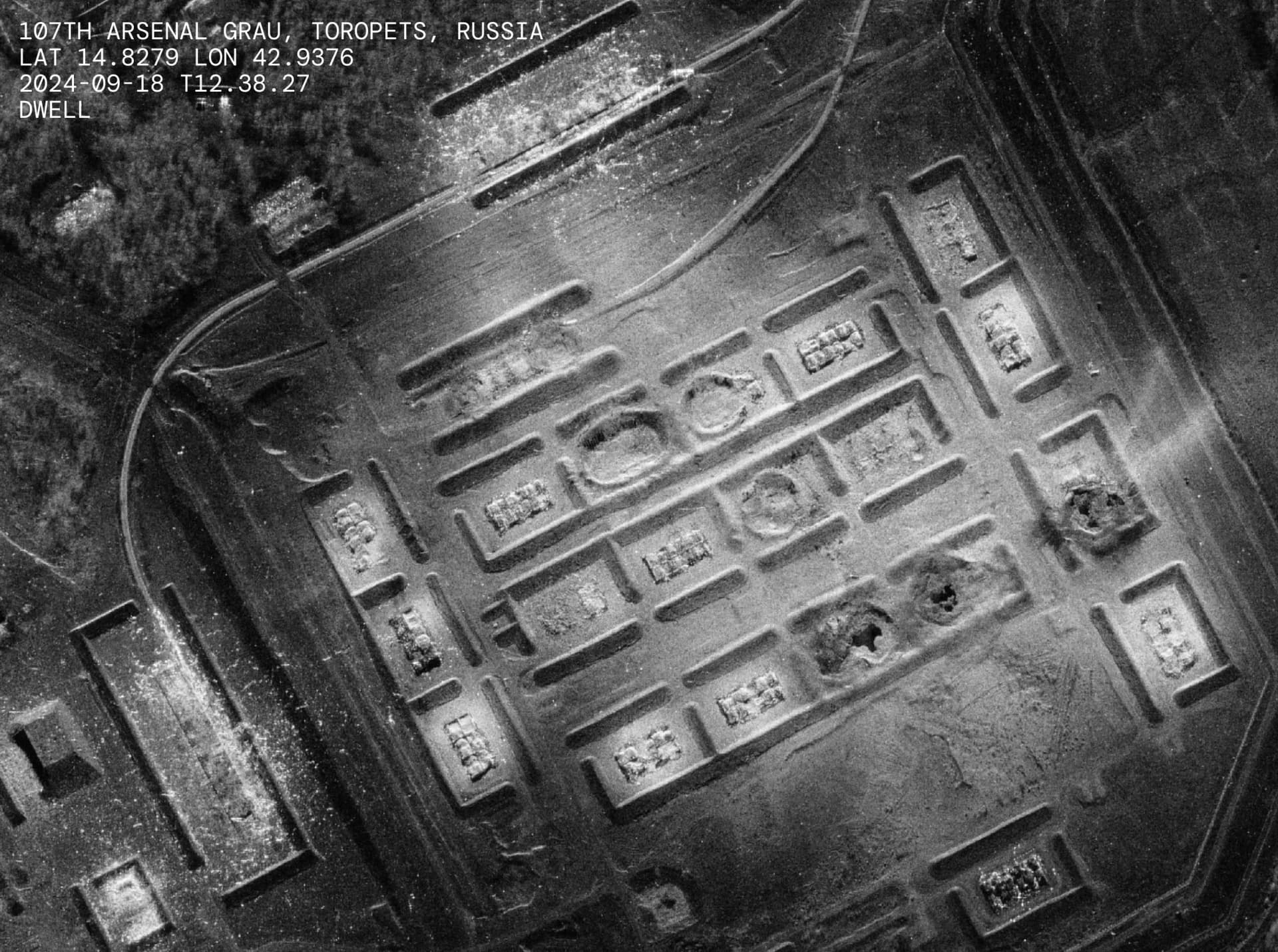 defense & intelligence: base monitoring, border activity & isr