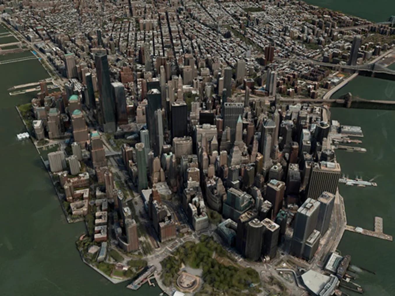 Order Satellite-Derived 3D Data