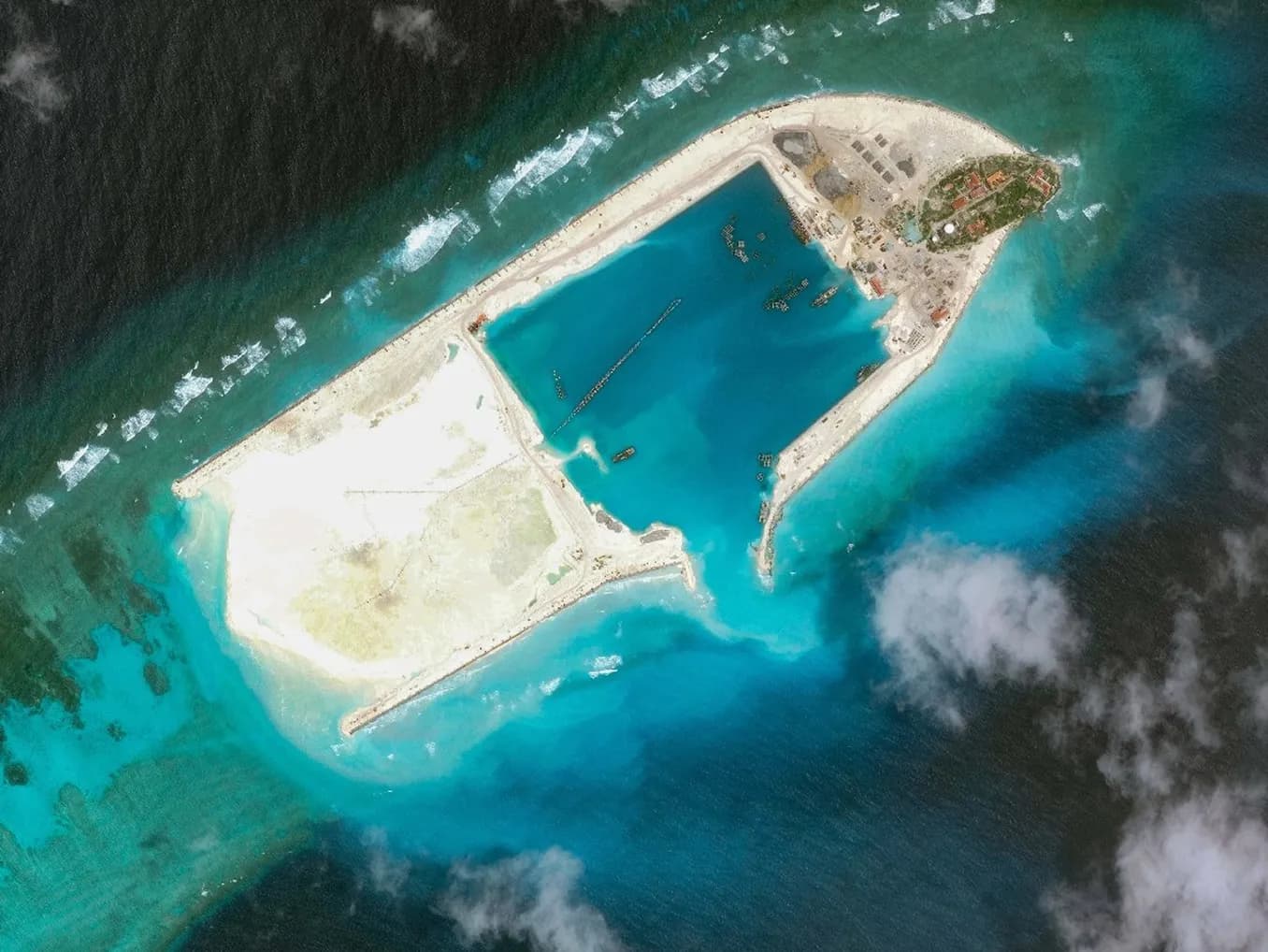 search the high-resolution imagery archive