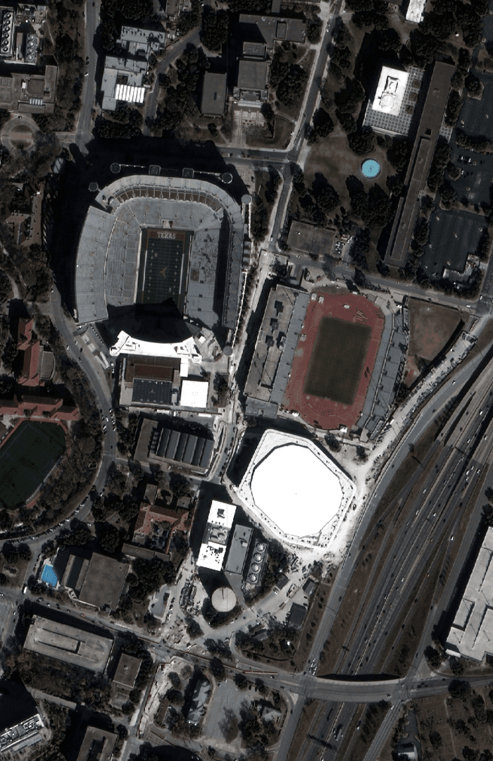 optical satellite imagery