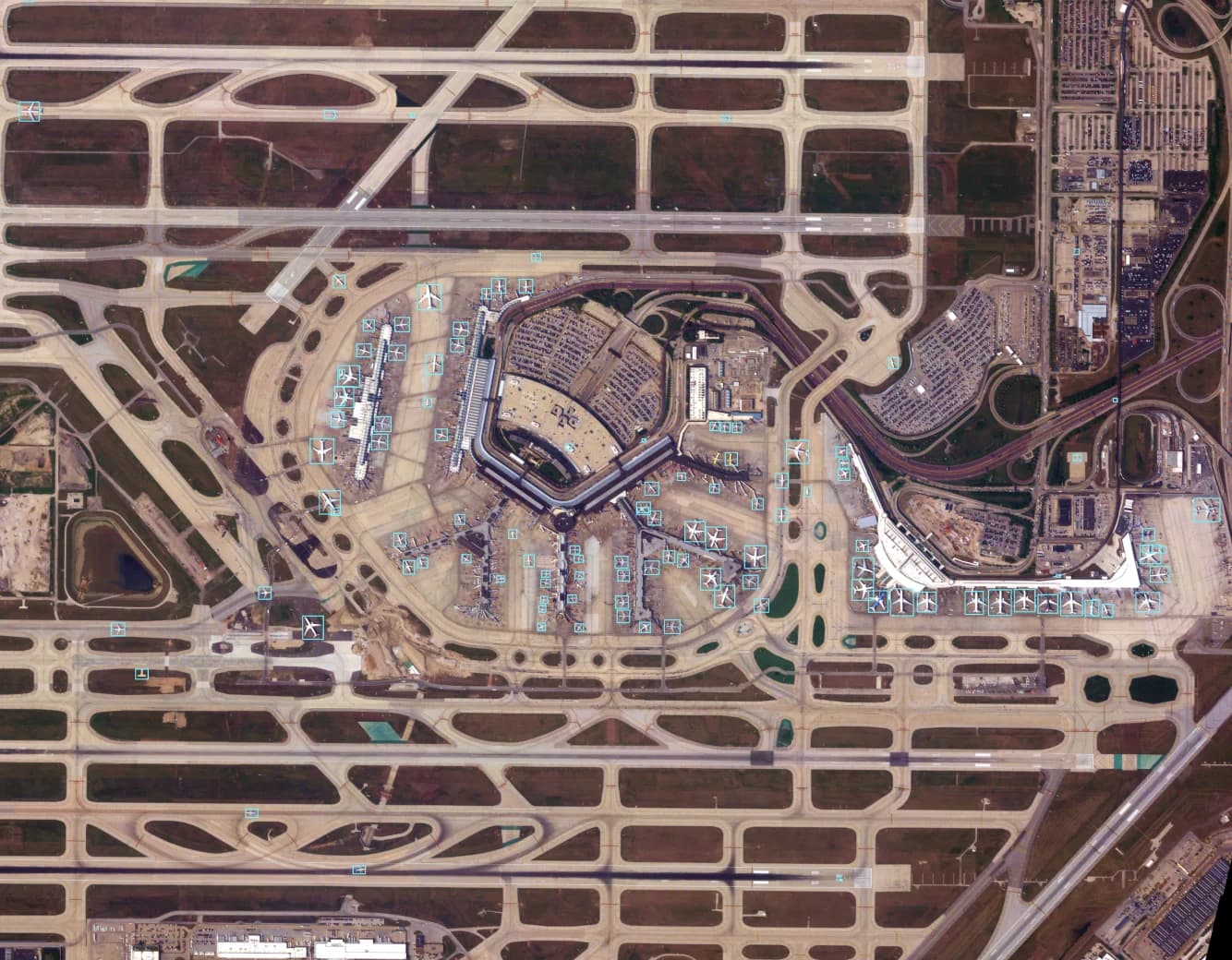 Airplane Detection Model