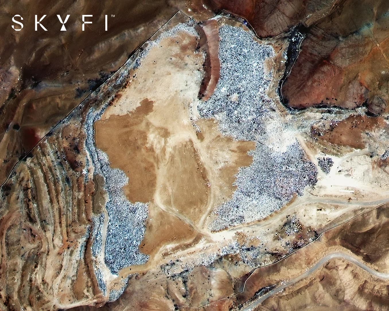 50 cm, Optical Ground Truth – January 7, 2022