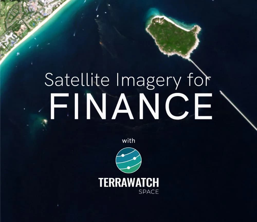 Produced by TerraWatch Space