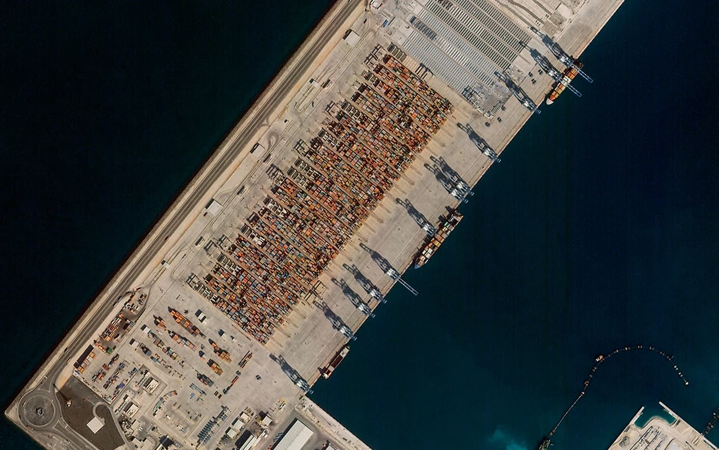 Supply Chain Tracking