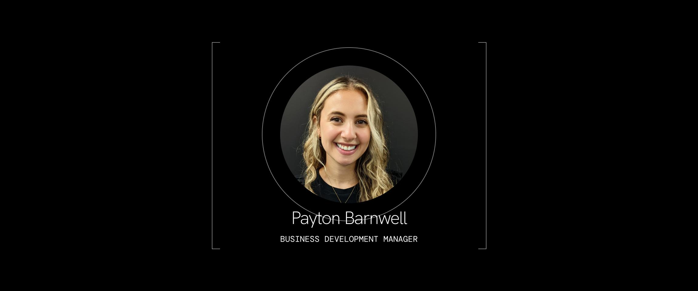 Payton Barnwell