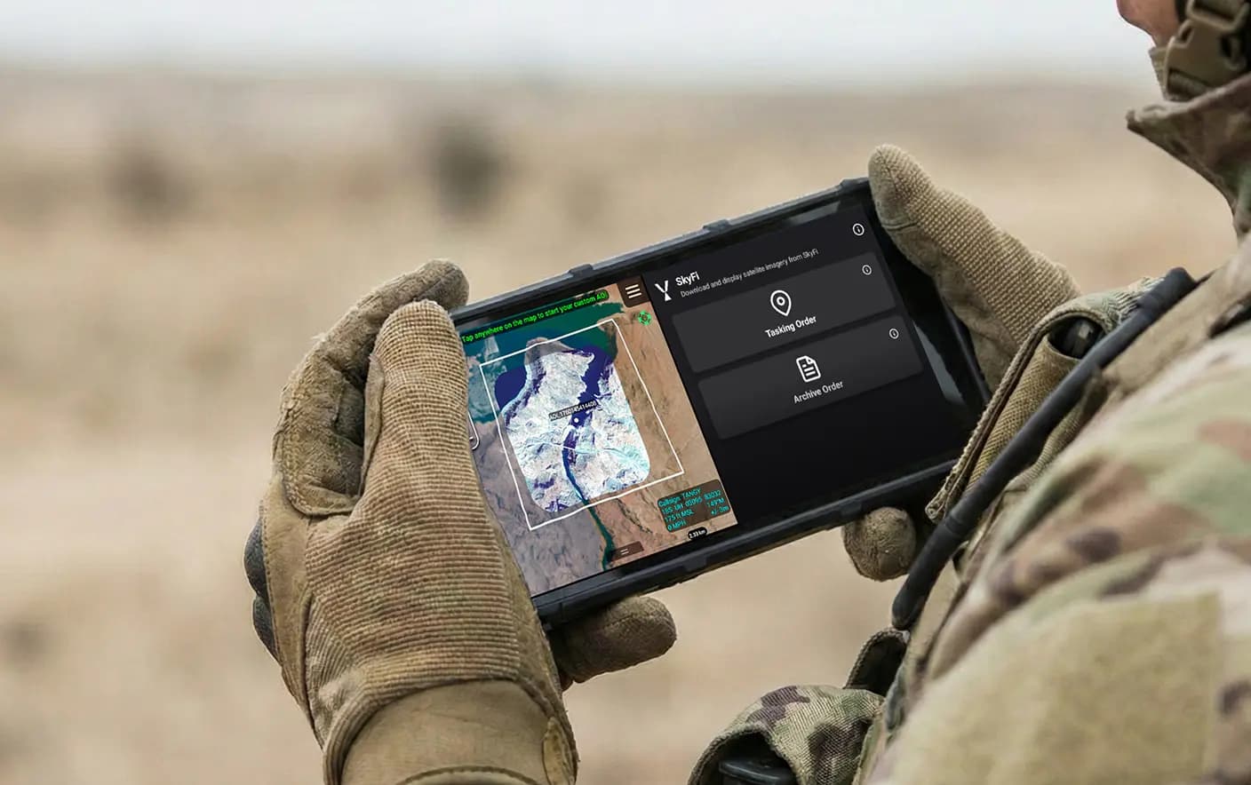 The Edge: Command and Control (C2) Integration