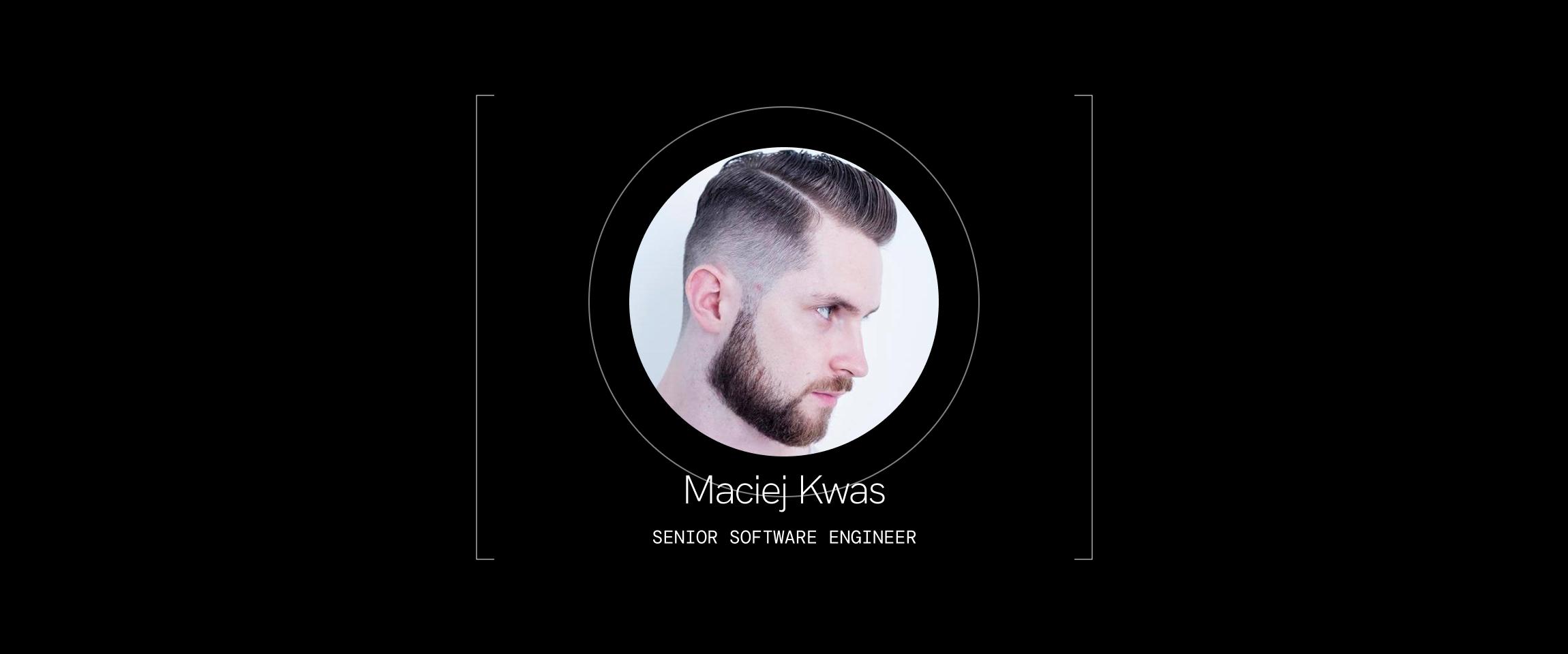 Maciej Kwas