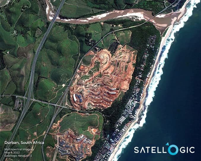 Durban, South Africa (May 2022)